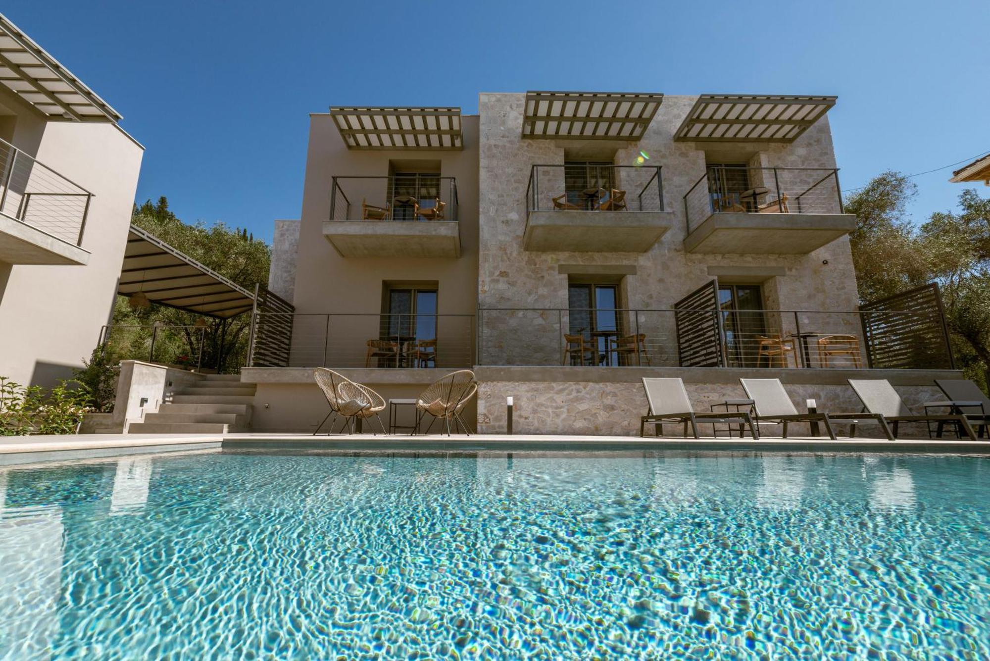 Sofibel Sivota Suites 외부 사진